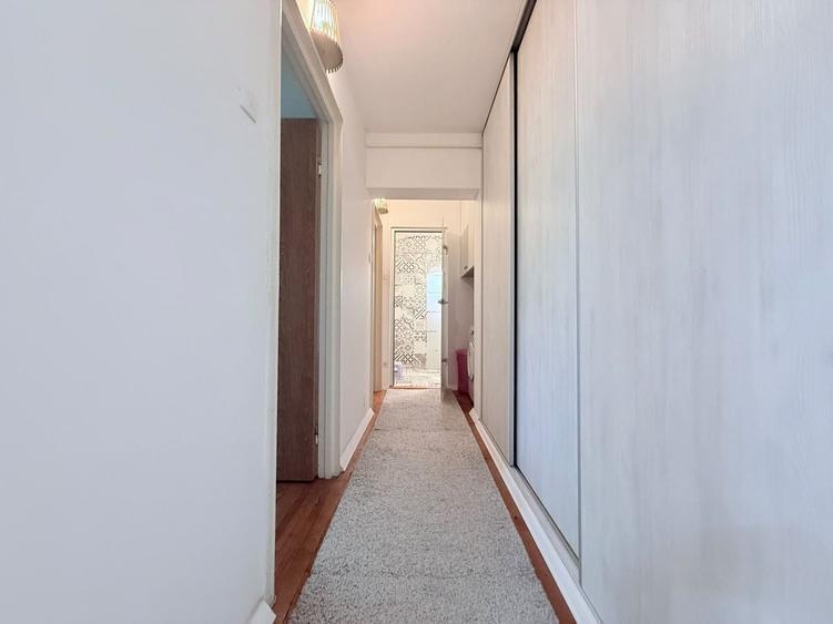 APARTAMENT 3 CAMERE MOBILAT & UTILAT & LOC DE PARCARE - 7