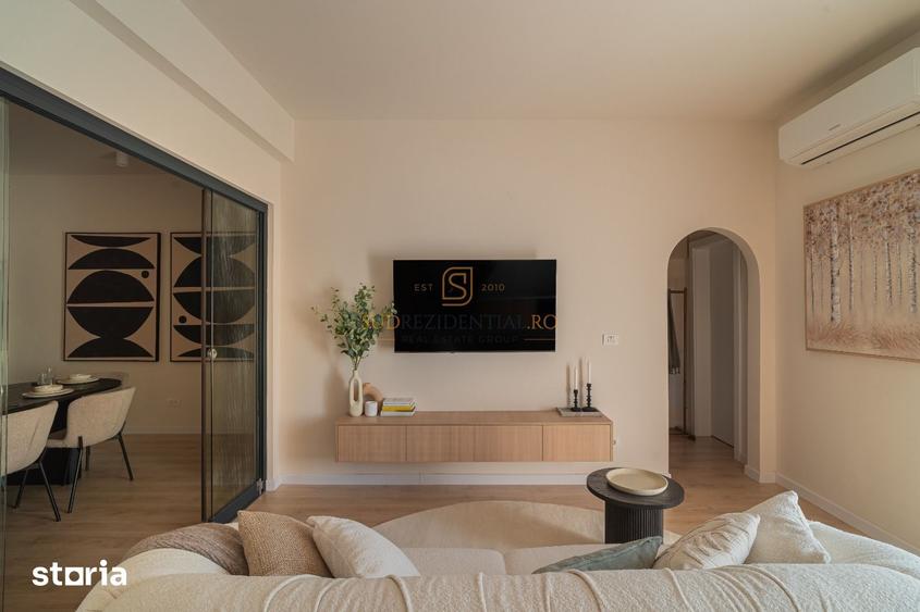 Apartament cu 5 camere în Armeneasca
