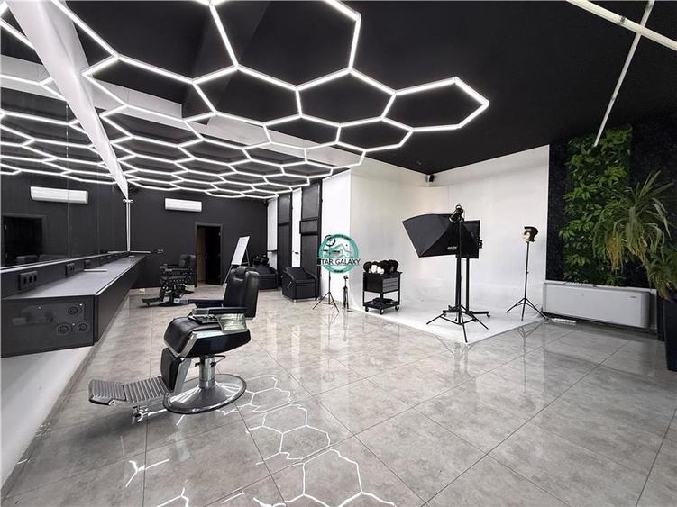 Spațiu comercial, de 80 mp, în Central