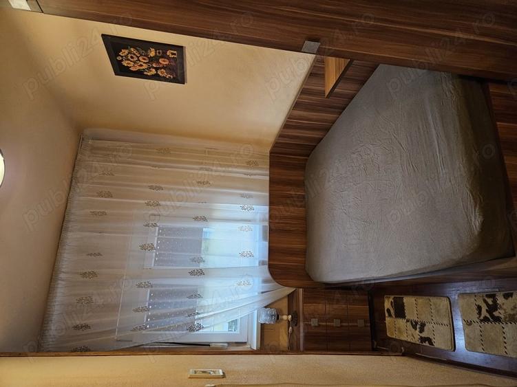 Garsonieră decomandată în Sărari