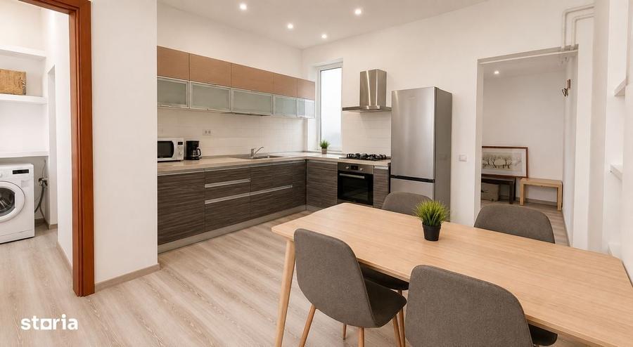 Apartament 3 camere | Calea Victoriei Teatrul Odeon | 90 mp - 3