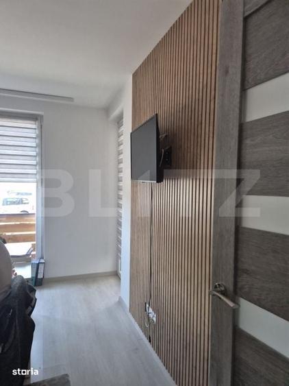 Apartament cu 2 camere decomandat în Remetea