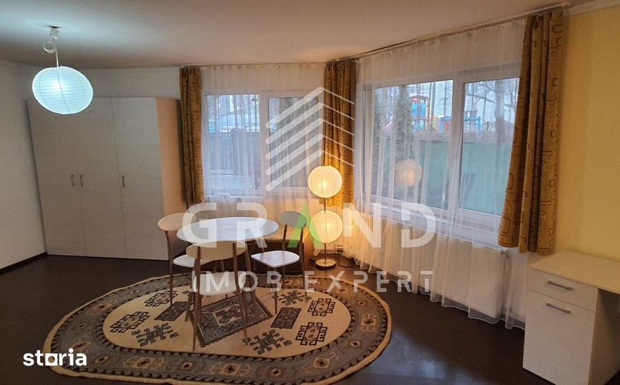 Apartament cu 2 camere semidecomandat, mobilat în Mănăștur — fotografia 3