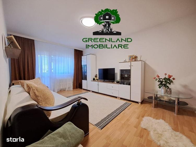 Apartament cu 3 camere decomandat în Lunca Cetățuii