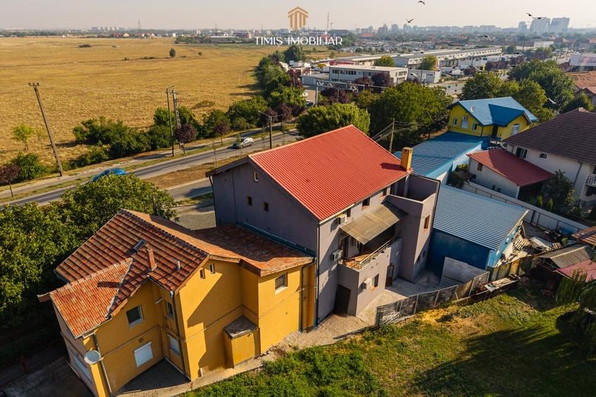 Spațiu comercial, de 320 mp, în Mehala