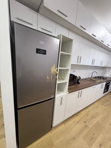 Apartament cu 3 camere decomandat, mobilat în Voluntari