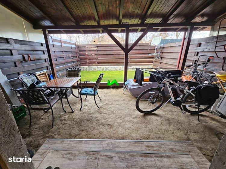 Apartament cu 3 camere decomandat, mobilat în Central