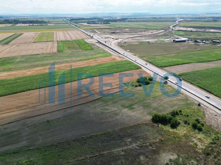 Teren agricol extravilan de 4947 mp, în Horia