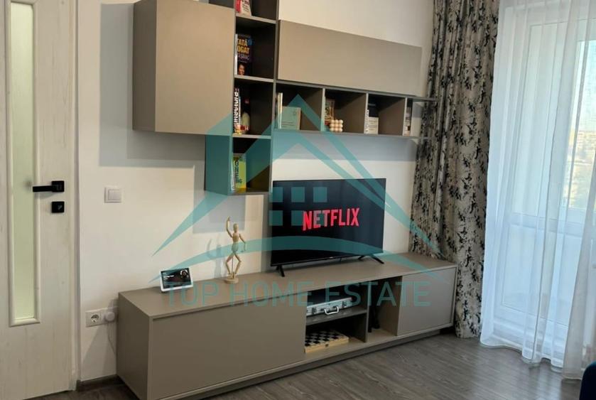 Apartament cu 2 camere semidecomandat, mobilat în Gheorgheni — fotografia 3