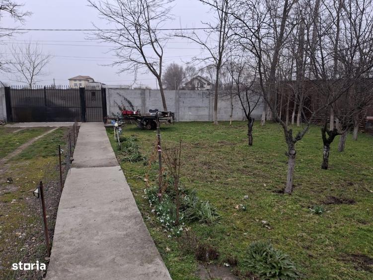 Casă cu 4 camere în Preajba