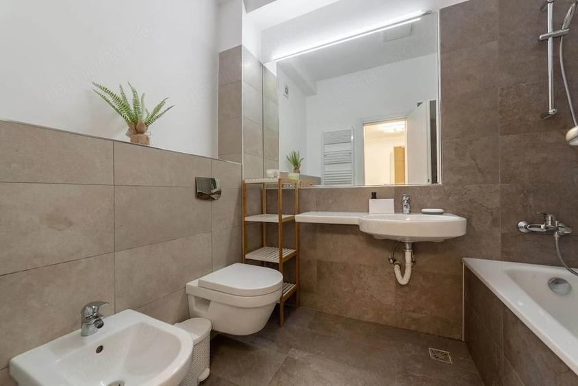 Apartament cu 2 camere decomandat în Nord