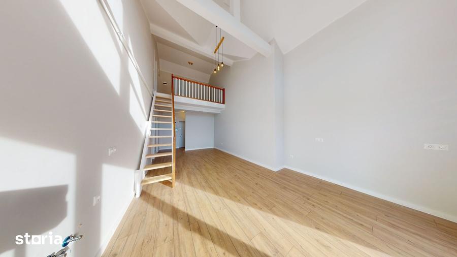 Apartament cu 3 camere, mobilat în Cristian