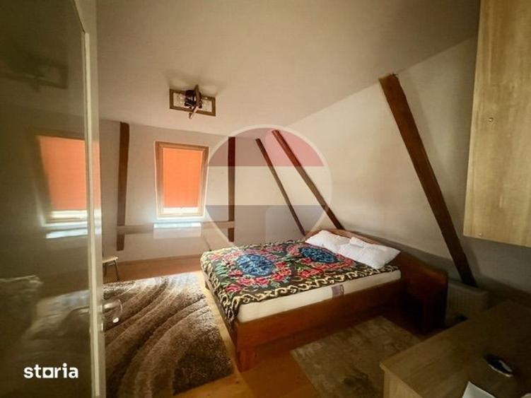 Casă cu 3 camere cu Teren 434 Mp în Ocna Șugatag