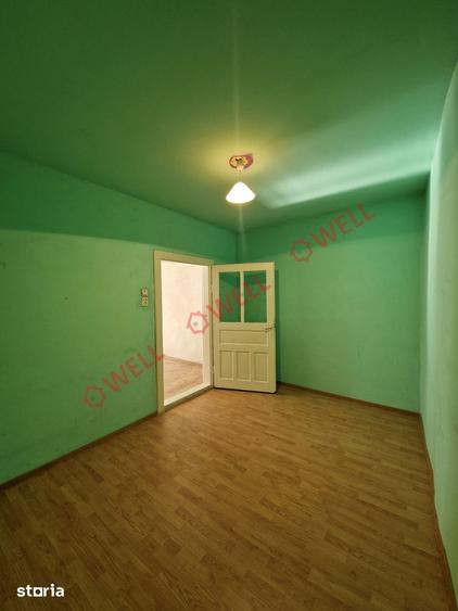 Casă cu 3 camere cu Teren 2628 Mp în Racoș