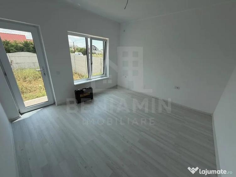 Casă cu 4 camere cu Teren 300 Mp în Preajba