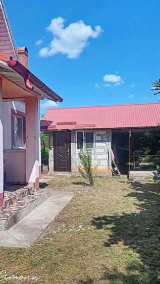 Casă cu Teren 830 Mp în Chiriacu