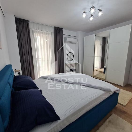 Apartament de inchiriat cu 2 camere de lux, zona Torontalului - 9