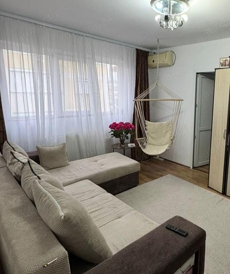 Apartament cu 2 camere nedecomandat în Câmpina