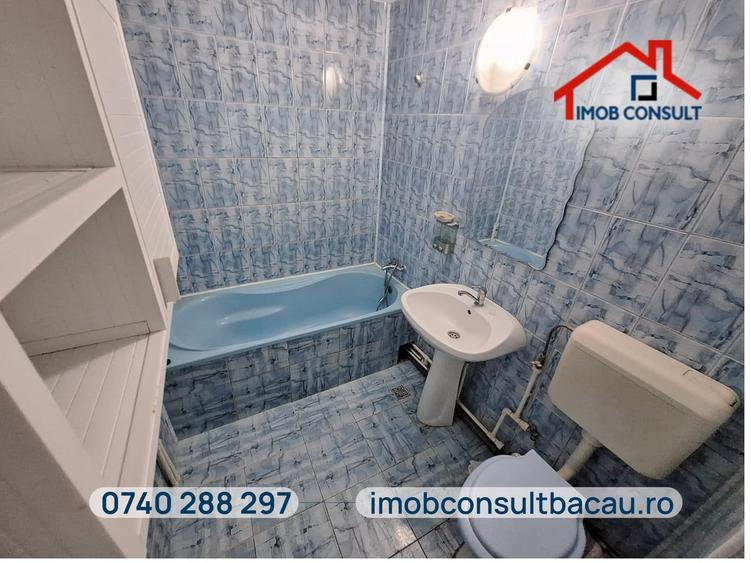 Apartament cu 2 camere decomandat în Nord