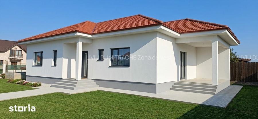 Vila TOP pe parter | Domne?ti Central |4 Camere |Teren 470mp,144mp sup