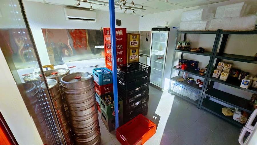 Spațiu comercial, de 200 mp, în Berceni