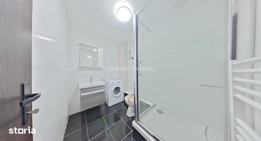 Apartament cochet cu 2 camere de inchiriat - zona Parneava