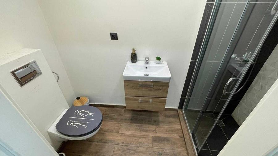 Garsonieră decomandată în Ultracentral