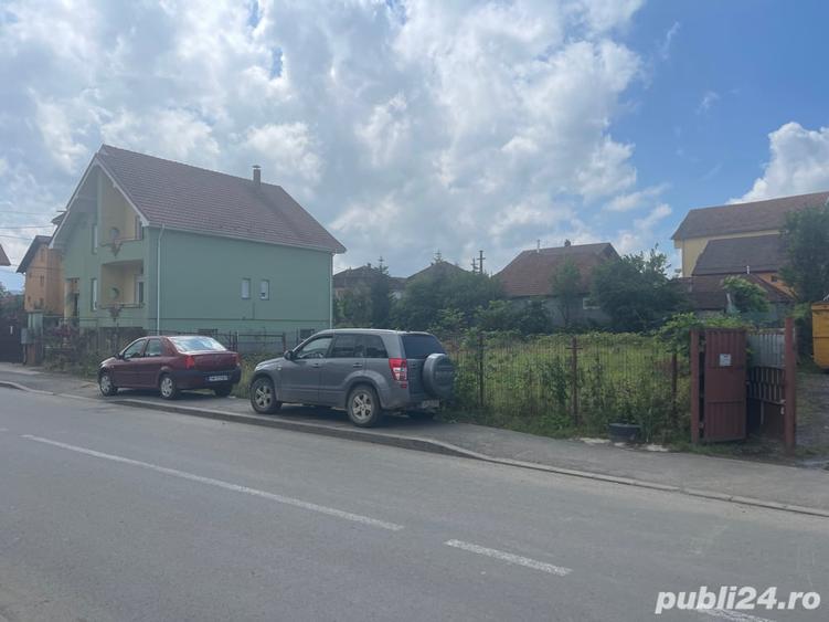 Teren de 811 mp, în Ultracentral