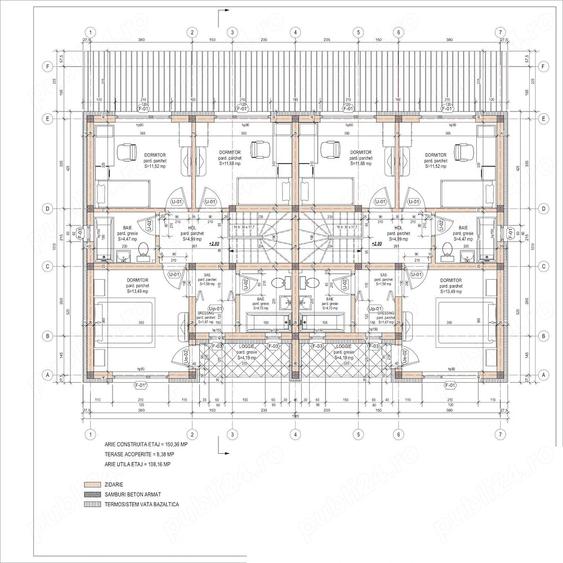 Casă cu 5 camere cu Teren 400 Mp în Independenței
