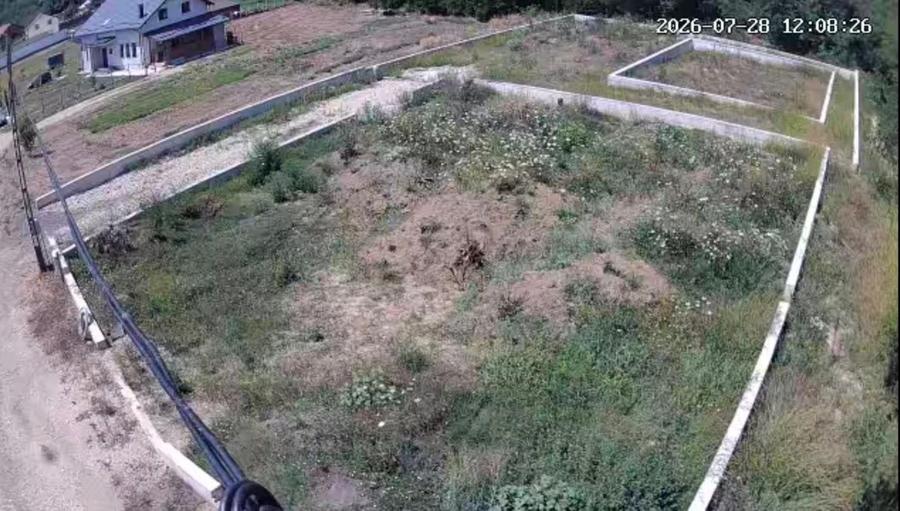 Teren de 1875 mp, în Albota