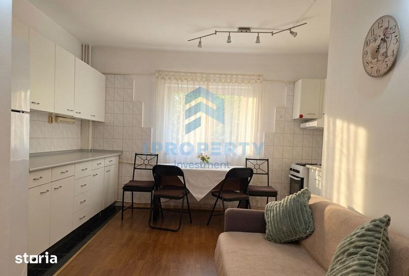 Apartament cu 2 camere, mobilat în Nerva Traian