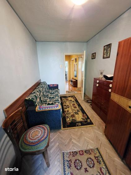 Apartament 3 camere, decomandat, parter, zona Republicii - 18