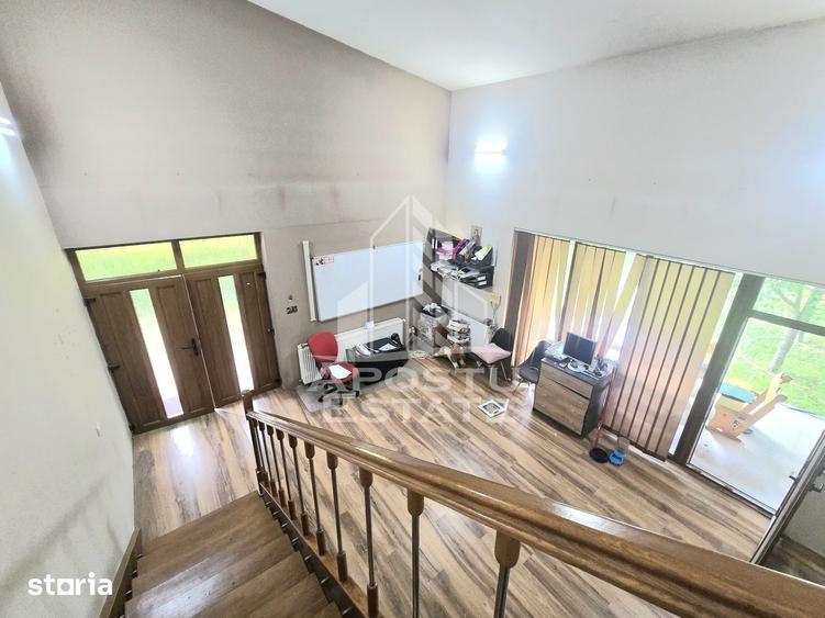Casă cu 8 camere cu Teren 629 Mp în Mehala