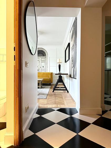 Apartament cu 2 camere decomandat în Floreasca