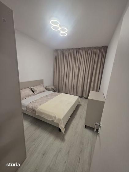 Apartament cu 2 camere în Chiajna