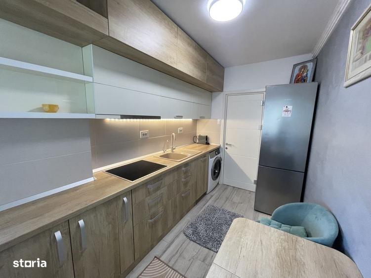 Apartament cu 2 camere decomandat în Tătărași