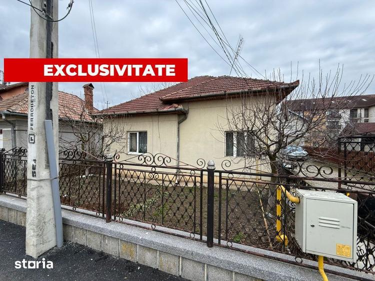 Casa de vanzare , 91 mp utili str Cetatii - 5