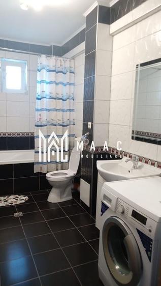 Apartament cu 3 camere semidecomandat, mobilat în Turnișor