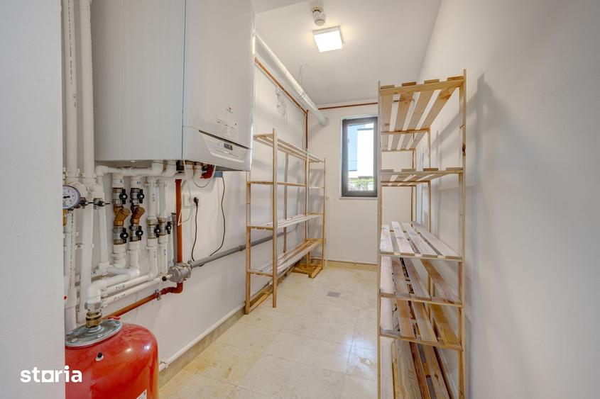 INDIVIDUAL Villa, 4 rooms, 255sqm, Oxford Gardens Pipera! - 8