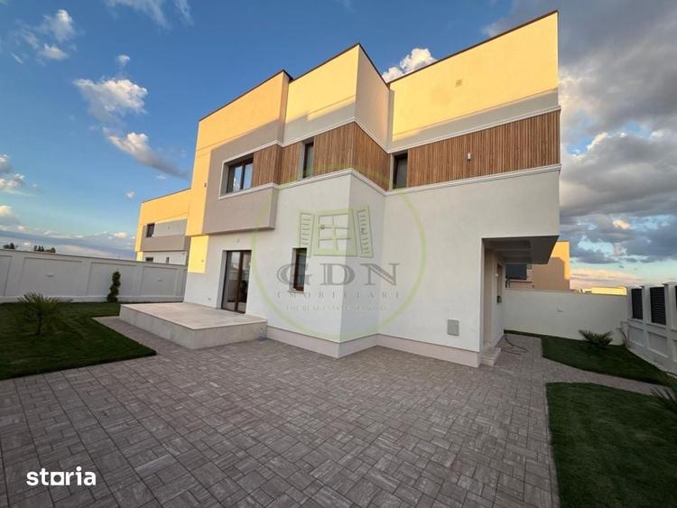 Casa P+1, 318 MP teren, 120 mp utili, Magnolia - 3
