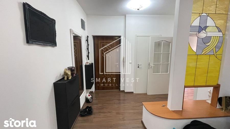 Apartament cu 3 camere în 14 Mai