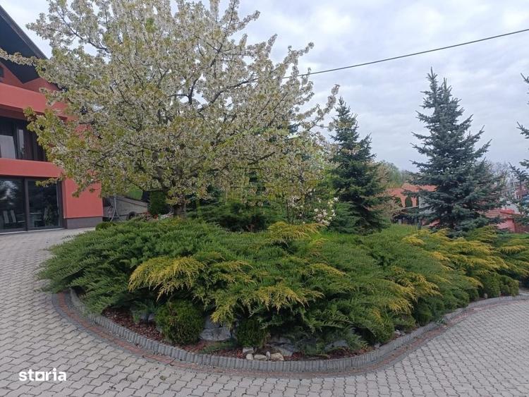 Casă cu 4 camere cu Teren 1600 Mp în Central