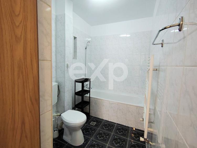 Apartament cu 2 camere semidecomandat, mobilat în Gheorgheni