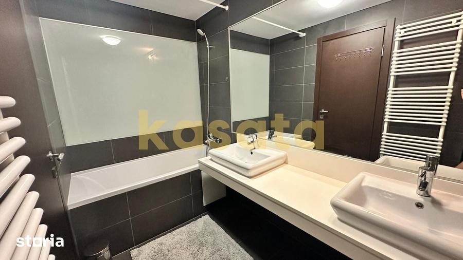 Apartament cu 3 camere în Cișmigiu