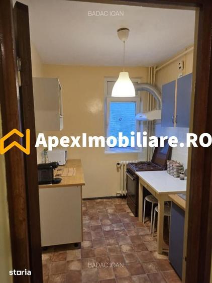 Apartament cu 2 camere decomandat în Drumul Taberei