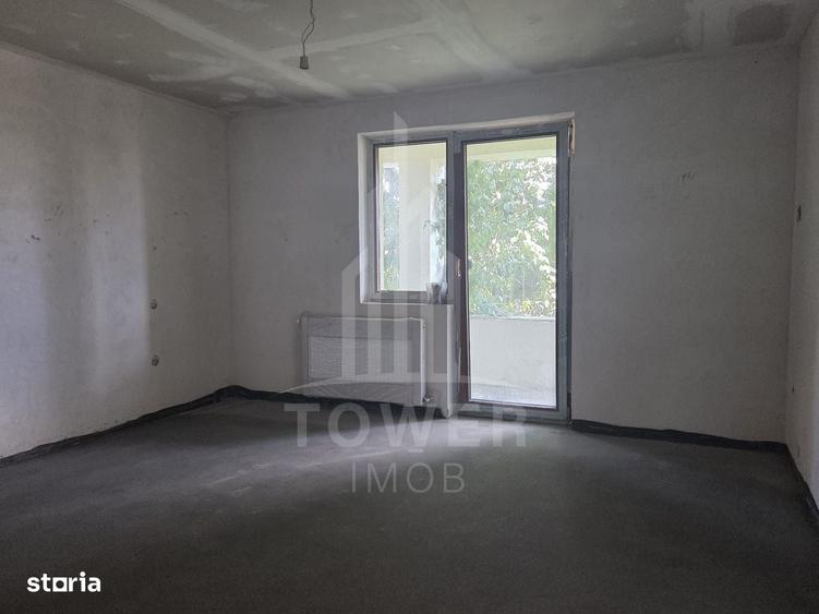 Apartament cu 2 camere în Terezian
