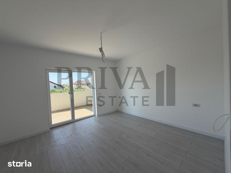 Duplex 115 mp utili, 250 curte, bucatarie inchisa, dormitor parter - 6