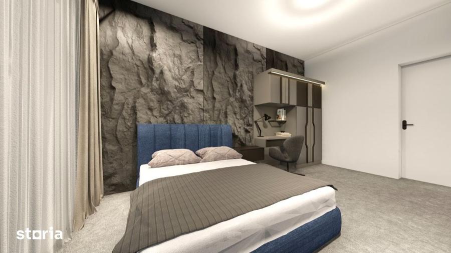 Casă cu 4 camere cu Teren 390 Mp în Bucium