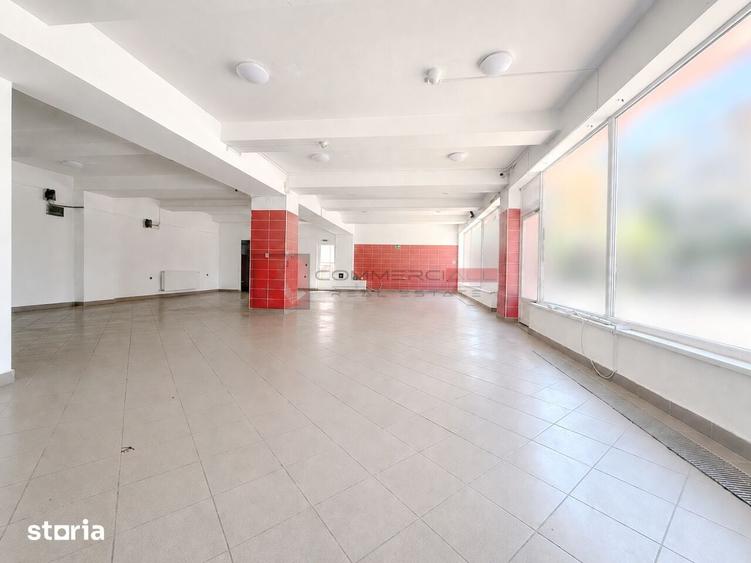 Spațiu comercial, de 70 mp, în Central