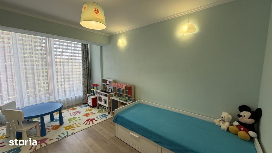 Apartament cu 3 camere în Aradul Nou